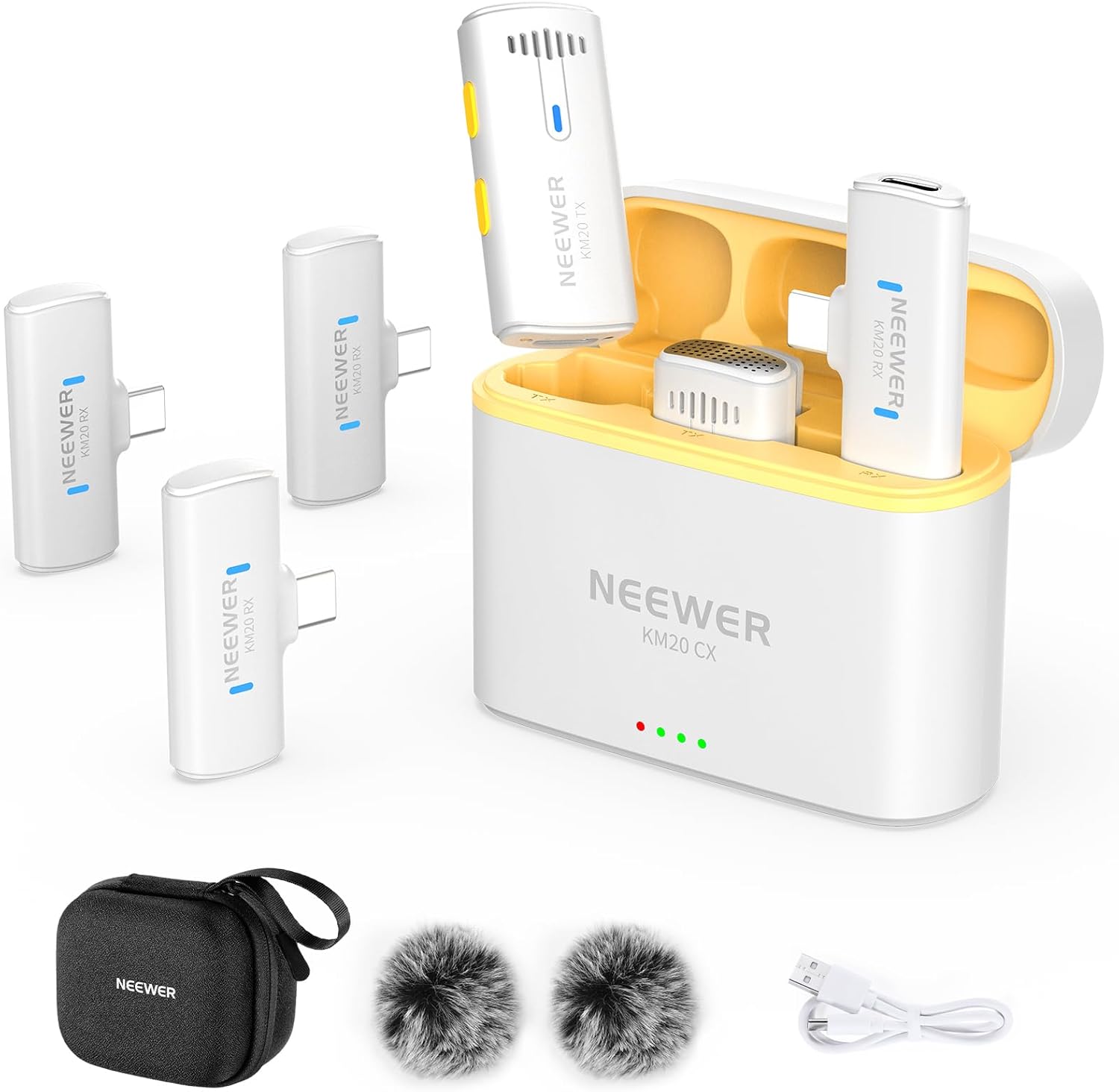 White KM20