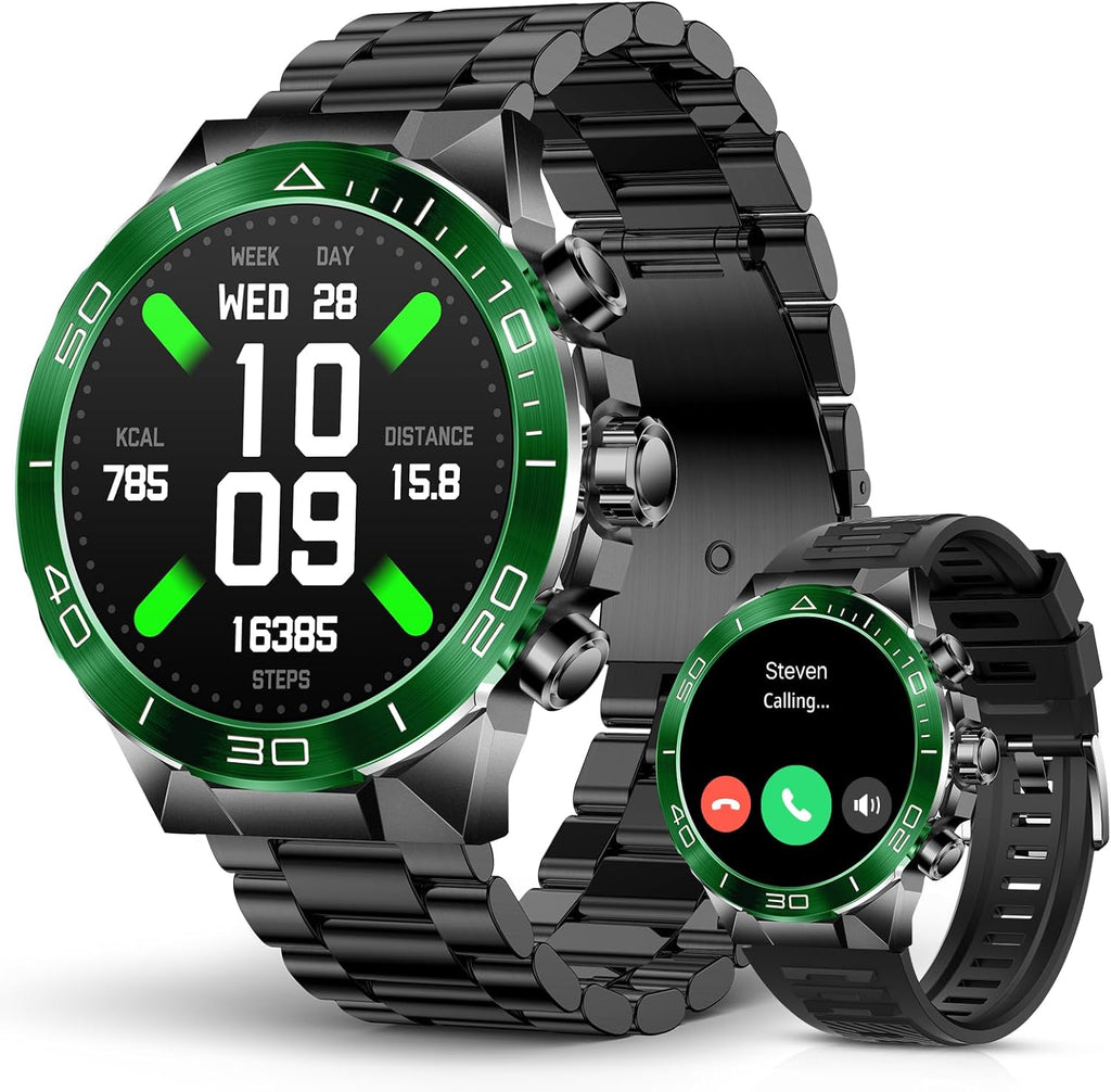 Black+Green