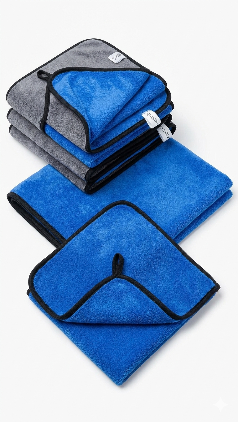 Equal Max

Pro Interior Detailer

Microfiber Towels (1)

Interior Protectant

Spray (295 ml), Red Bottle